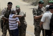 Lebanon Pushes for Full Israeli Pullout Amid Ongoing Withdrawal Talks Lebanon working towards 'complete Israeli withdrawal'