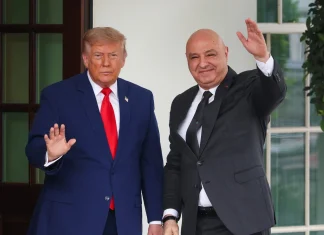 Lebanon’s President and Trump Talk Hezbollah Disarmament in Key Discussion Lebanon's president and Trump discuss disarming Hezbollah