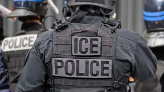 Man Detained After Protester Shot Outside Colorado ICE Detention Center Man arrested after protester shot at Colorado ICE centre