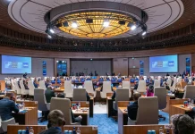 NATO leaders renew pledge to uphold collective mutual defense commitments NATO leaders reaffirm commitment to mutual defence vow