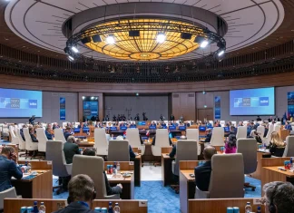 NATO leaders renew pledge to uphold collective mutual defense commitments NATO leaders reaffirm commitment to mutual defence vow