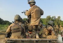 Security Forces Conduct Operations in Mogadishu and Beledweyne