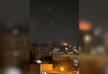 New strikes launched as US pledges reprisals for Houthi attacks Fresh strikes as US vows retaliation for Houthi attacks