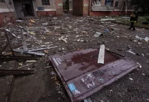 Nine Killed as Russia and Ukraine Trade Deadly Attacks Nine dead as Russia and Ukraine exchange strikes