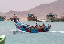 Red Sea shipping slows following Houthi strike on Saudi Arabia Red Sea traffic slows after Houthi attack on Saudi Arabia