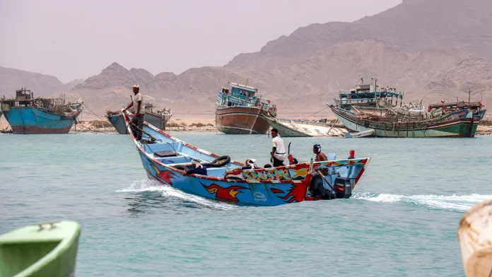 Red Sea shipping slows following Houthi strike on Saudi Arabia Red Sea traffic slows after Houthi attack on Saudi Arabia