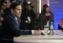 Rubio says U.S. still open to talks and negotiations with Iran US still willing to negotiate with Iran - Rubio