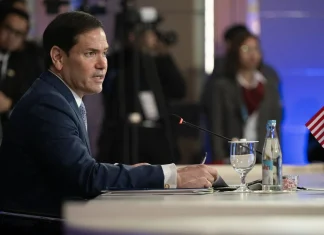 Rubio says U.S. still open to talks and negotiations with Iran US still willing to negotiate with Iran - Rubio