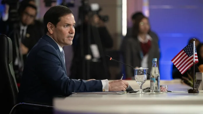 US still willing to negotiate with Iran - Rubio