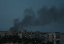 Russian strikes across Ukraine leave at least eight people dead Russian attacks kill at least eight across Ukraine