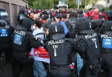 Thousands Rally Across Germany as AfD Intensifies Bid for Power Thousands protest in Germany as AfD sets sights on power