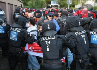 Thousands Rally Across Germany as AfD Intensifies Bid for Power Thousands protest in Germany as AfD sets sights on power