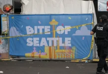 Three Killed in Shooting at Seattle Food Festival, Police Investigating Three dead after shooting at Seattle food festival