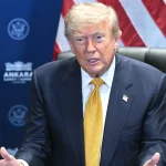 Donald Trump oo sheegay inuu burburey Heshiiskii Iiraan iyo Maraykanka Trump says ceasefire with Iran 'is over'