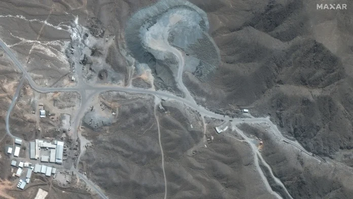 Trump Says U.S. Will Strike Iran’s Nuclear Facilities “Very Soon” US will be hitting nuclear complex 'very soon' - Trump