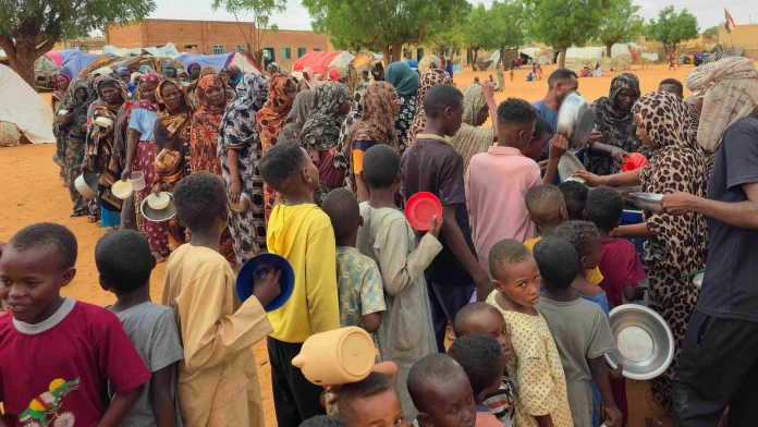 UN Orders Investigation, Warns Sudan Risks Widespread Mass Atrocities UN warns of mass atrocities in Sudan as it orders inquiry