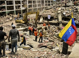 UN issues $300M emergency funding appeal for Venezuela earthquake relief UN launches $300m appeal for Venezuela quake relief