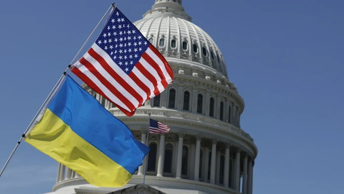US Senate advances Russia sanctions as Zelensky visits