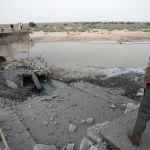 Milatariga Maraykanka oo shaaciyay in askari Maraykan ah uu ku dhintey dalka Ciraq US attacks Iran for ninth day as shipping concerns grow