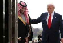 US and Saudi Arabia finalise nuclear power agreement in landmark deal US reaches nuclear power deal with Saudi Arabia