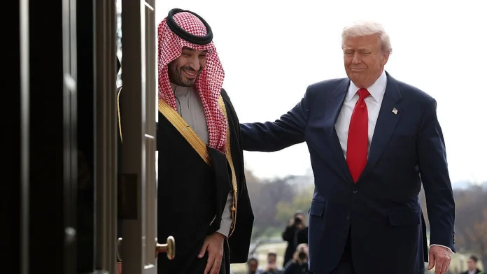 US and Saudi Arabia finalise nuclear power agreement in landmark US reaches nuclear power deal with Saudi Arabia