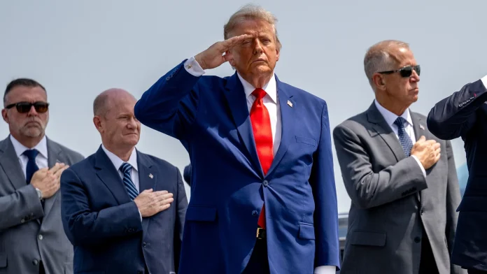 US threatens to 'destroy' Iran's bridges and power plants