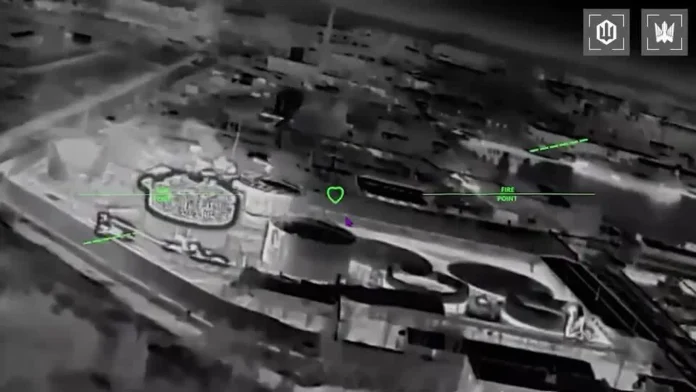 Ukraine sends hundreds of drones toward Moscow in major aerial Ukraine launches hundreds of drones towards Moscow