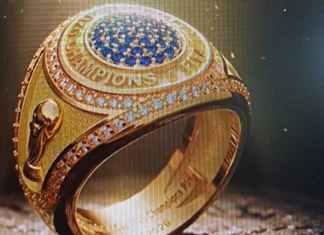 World Cup champions set to be awarded American-style championship rings World Cup winners to receive US-style championship rings