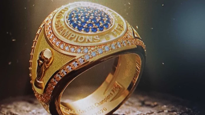 World Cup champions set to be awarded American-style championship rings World Cup winners to receive US-style championship rings