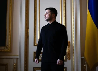 Zelensky Fires Ukraine’s Army Chief Following Days of Street Protests Zelensky dismisses army chief after days of protests