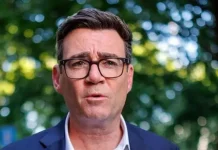 Andy Burnham oo hal cod uga dhiman tahay inuu noqdo ra’iisul wasaaraha UK