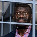 Hoggaamiyaha Mucaaradka Uganda oo la dhigey isbitaal kadib markii uu miyirbeelay