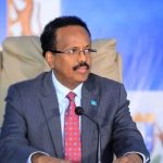 Farmaajo oo war ka soo saaray kulan ay yeesheen dowlada federalka iyo xisbigiisa