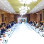 Golaha Wasiirada oo Ansixiyay heshiisyo ay la gashay Dowlada Federalka dalalka Masar iyo Hindiya