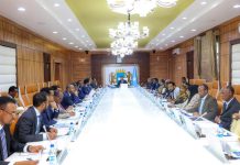 Golaha Wasiirada oo Ansixiyay heshiisyo ay la gashay Dowlada Federalka dalalka Masar iyo Hindiya