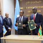 Dowlada Soomaaliya oo heshiis Is afgarad la saxiixatay dowlada Mauritania