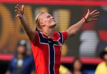 Haaland ayaa mar kale gool dhalisay – Norway ayaa u gudubtay wareega 8da ee Koobka Adduunka