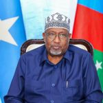 Hoggaamiyaha Maamulka Koofurgalbeed oo magacaabay golihiisa Wasiirada