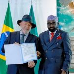 Soomaaliya oo safiir aan deggeneyn ku yeelatay dalka Brazil