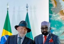 Soomaaliya oo safiir aan deggeneyn ku yeelatay dalka Brazil