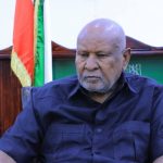 Guddoomiyihii Golaha Guurtida Somaliland oo is casilay
