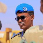 Taliyihii saldhiga Booliska degmada Jariiban oo la diley