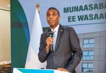 Ra’iisul Wasaare Xamsa oo magacaabay Guddiga Horumarinta xirfadaha Iyo shaqo abuurka