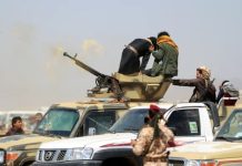 Dagaal ka dhex qarxay Xuutiyiinta iyo ciidamada dowlada Yemen