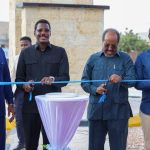 Mashaariic laga hirgeliyay Dhuusamareeb oo xariga laga jaray