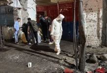 14 Dead After Suspected Suicide Bombing in Pakistan, Officials Say 14 killed in suspected suicide bombing in Pakistan