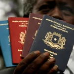 Maxaad ka taqaan 25ka dal ee visa la’aan lagu tegi karo baasaboorka Soomaaliya
