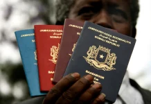 Maxaad ka taqaan 25ka dal ee visa la’aan lagu tegi karo baasaboorka Soomaaliya