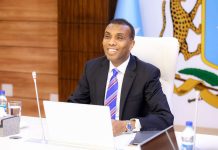 Kulanka Golaha Wasiirada oo looga hadlay Amniga iyo Horumarinta Dhaqaalaha