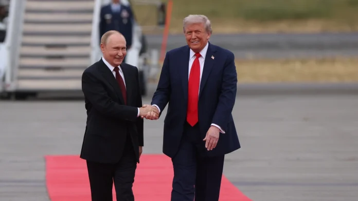 A year later, did Alaska shift anything for Ukraine’s future? One year on, did Alaska change anything for Ukraine?
